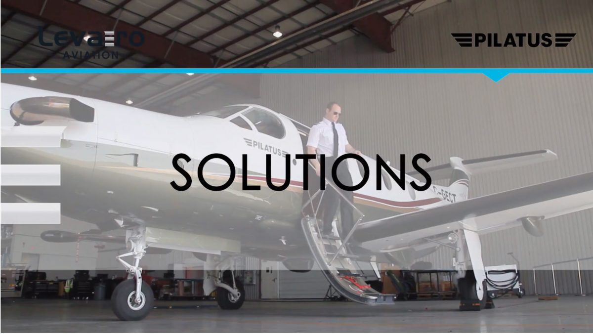 Levaero Solutions video