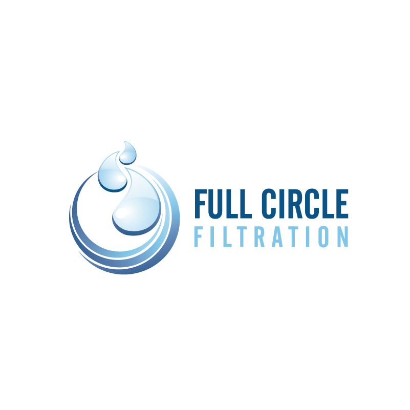 Full Circle Filtration - Logo & Brand