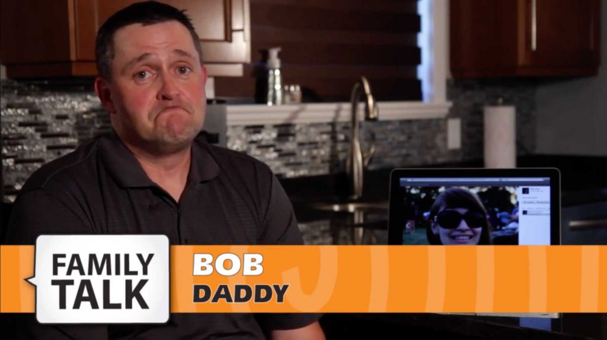 Touch Unwired - Family Talk Campaign Video 3
