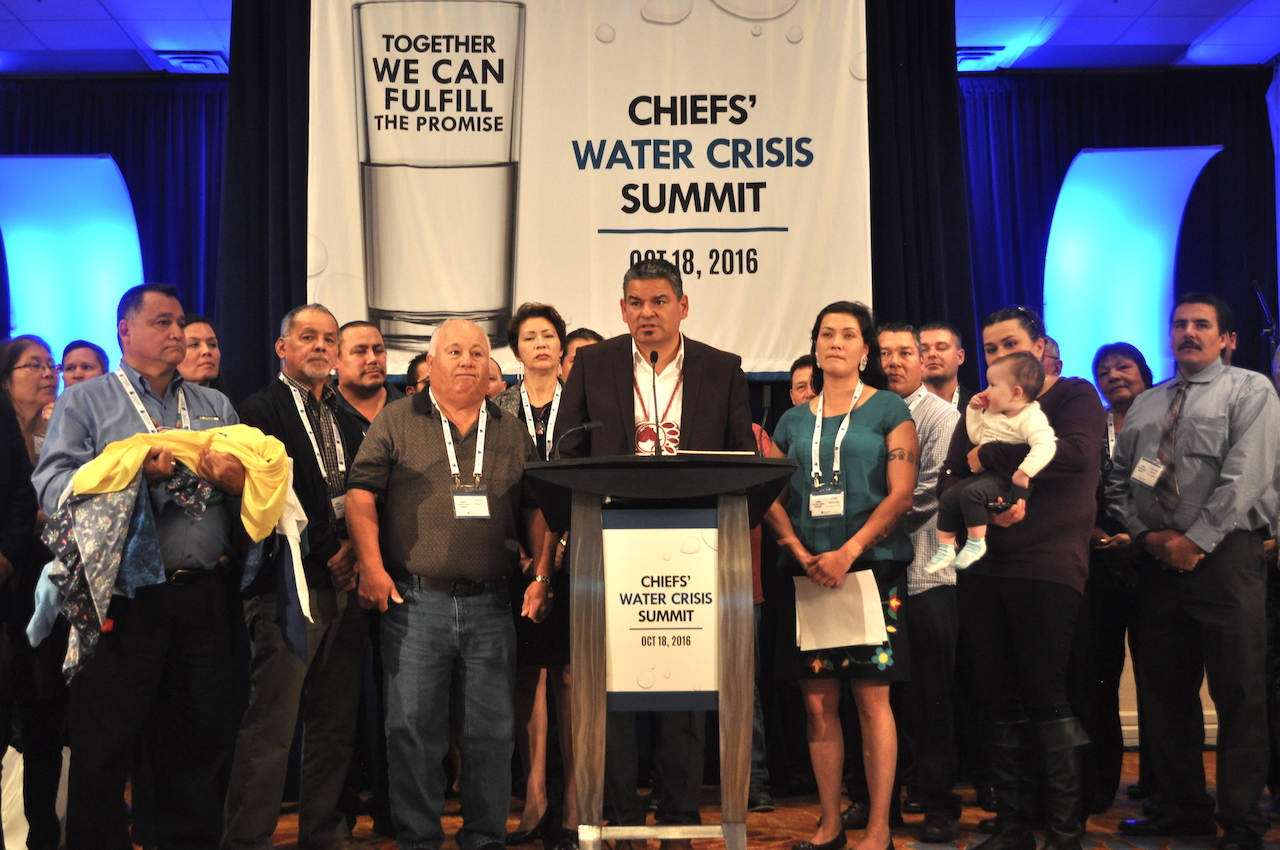 Articles-CWCS5 Chiefs Water Crisis